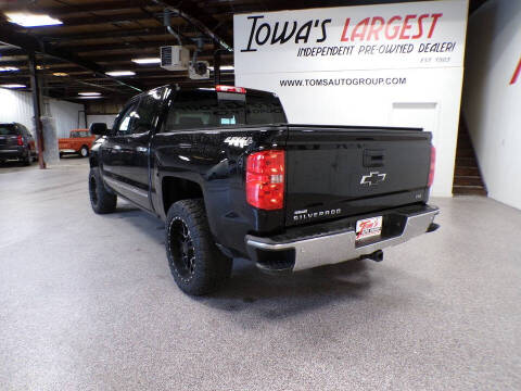 2015 Chevrolet Silverado 1500