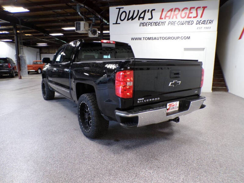 2015 Chevrolet Silverado 1500
