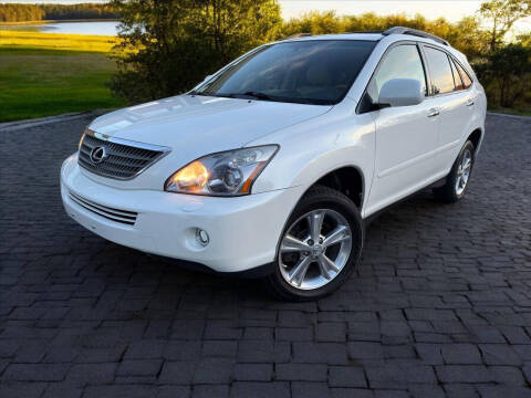 2008 Lexus RX 400h