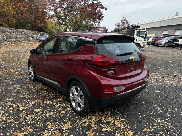 2017 Chevrolet Bolt EV for sale at Bowman Auto Center in Clarkston, MI