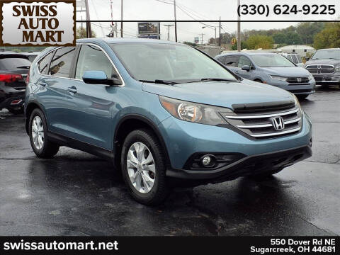 2013 Honda CR-V EX