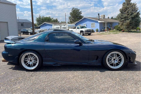 1994 Mazda RX-7 Turbo
