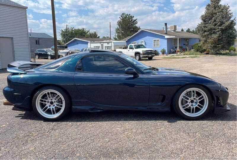 1994 Mazda RX-7 Turbo
