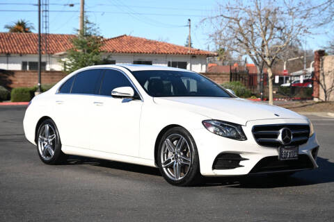 2018 Mercedes-Benz E-Class E 300