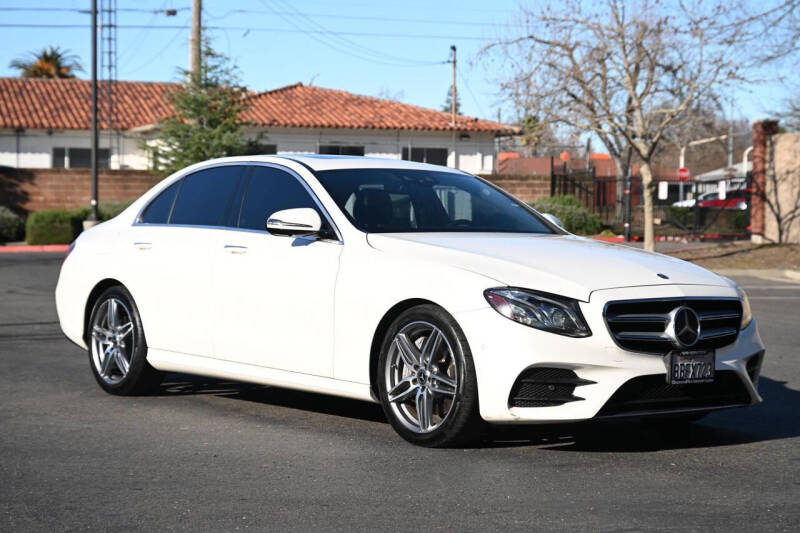 2018 Mercedes-Benz E-Class E 300