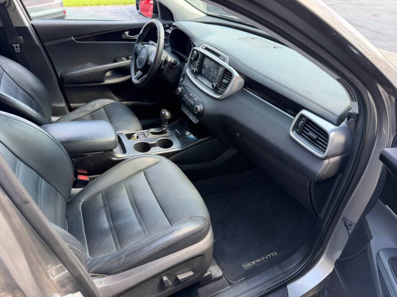 2017 Kia Sorento EX