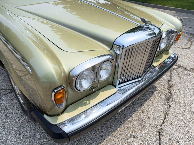 1978 Rolls-Royce Silver Shadow
