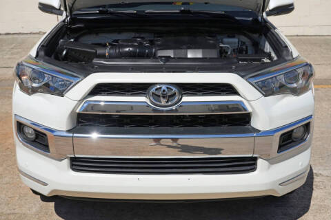 2018 Toyota 4Runner Limited
