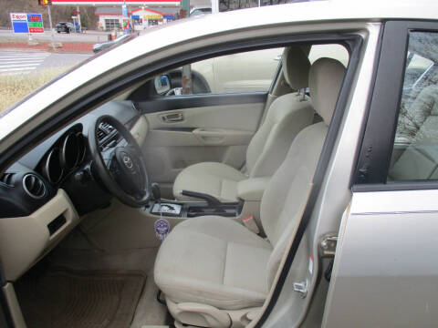 2007 Mazda MAZDA3 i Sport