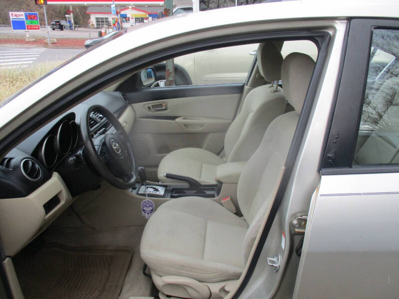 2007 Mazda MAZDA3 i Sport