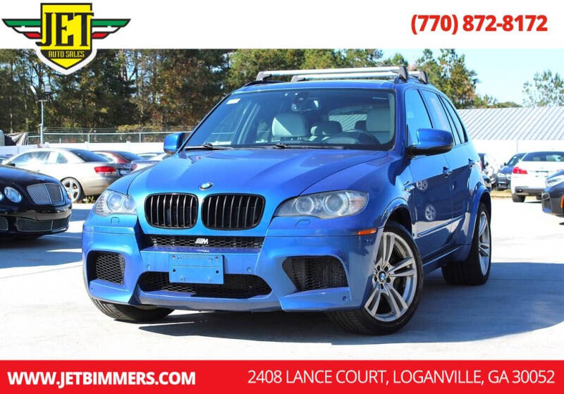 2010 BMW X5 M