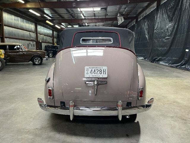 1940 Mercury Eight 7