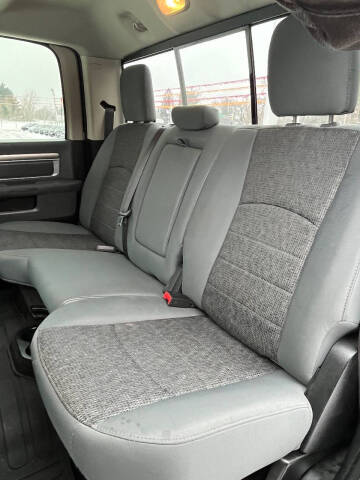 2017 RAM 1500 Big Horn