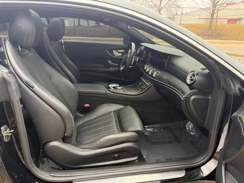 2019 Mercedes-Benz E-Class E 450