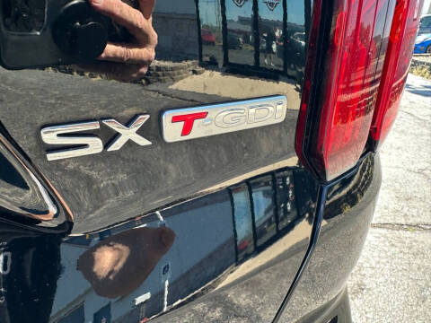 2021 Kia Sorento SX