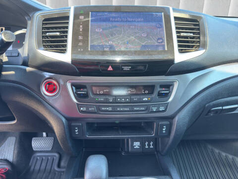 2016 Honda Pilot EX-L w/Navi