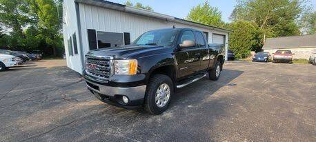 2013 GMC Sierra 2500HD for sale at Route 96 Auto in Dale WI
