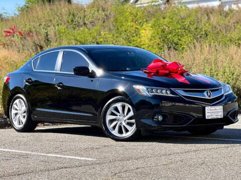 2018 Acura ILX for sale at Speedway Motors in Paterson NJ