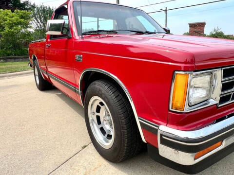 1988 Chevrolet S-10