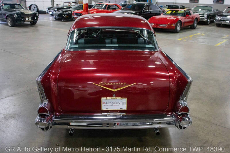 1957 Chevrolet Bel Air