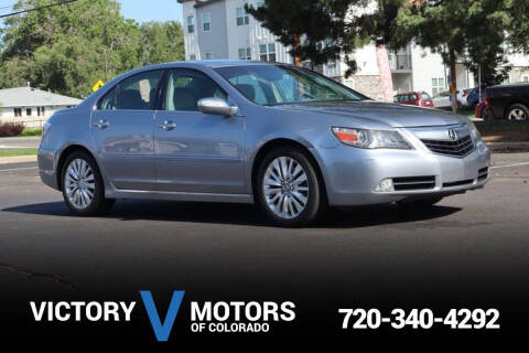 2011 Acura RL