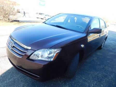 2006 Toyota Avalon for sale at Safeway Auto Sales in Indianapolis IN