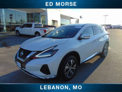 2019 Nissan Murano