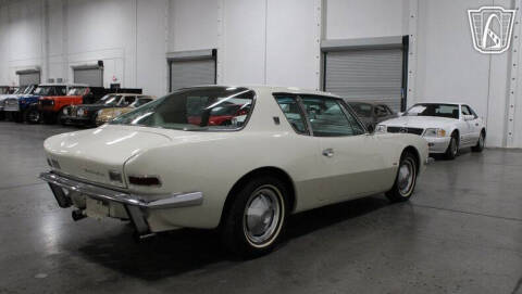 1964 Studebaker Avanti