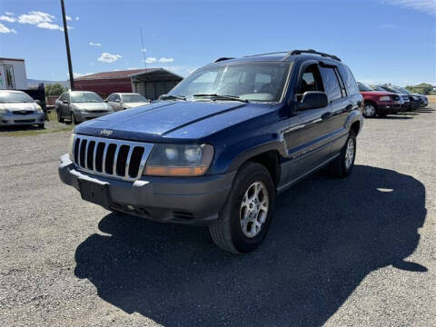 2001 Jeep Grand Cherokee Laredo