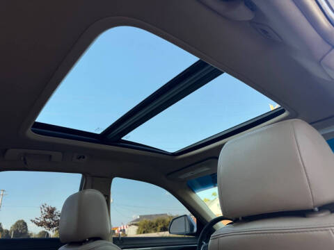 2011 Cadillac CTS 3.0L Performance