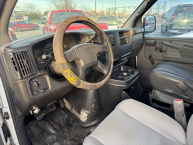 2004 Chevrolet Express 2500