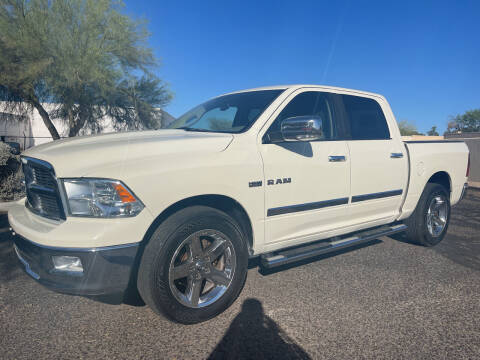 2010 Dodge Ram Pickup 1500