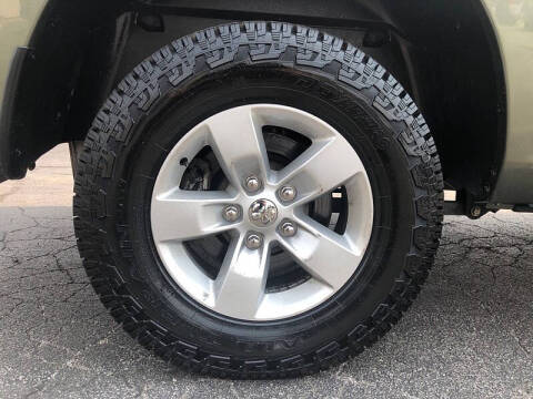 2021 RAM 1500 Classic