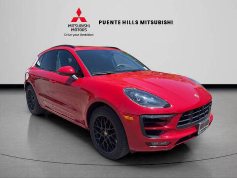 2018 Porsche Macan GTS