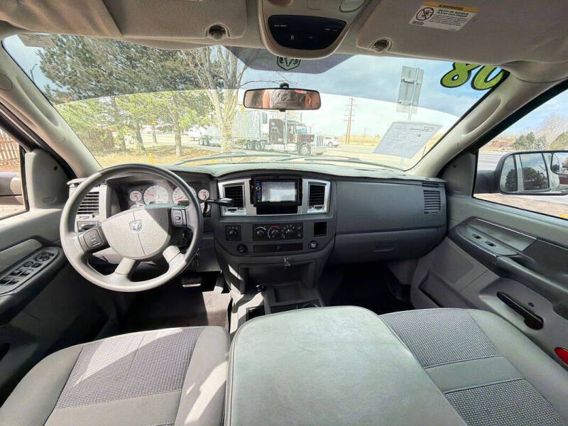 2008 Dodge Ram 2500