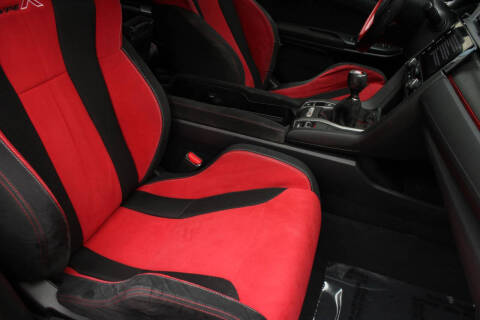 2017 Honda Civic Type R Touring