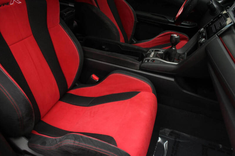 2017 Honda Civic Type R Touring