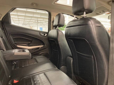 2018 Ford EcoSport Titanium