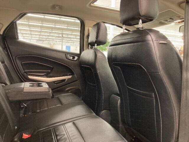 2018 Ford EcoSport Titanium