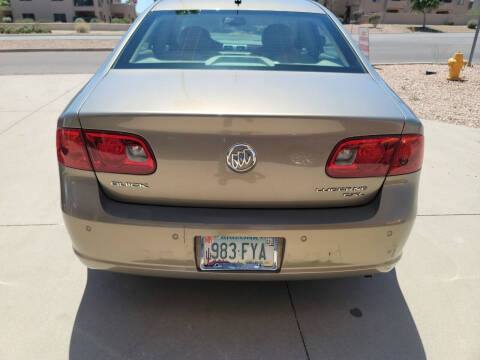 2006 Buick Lucerne CXL V6