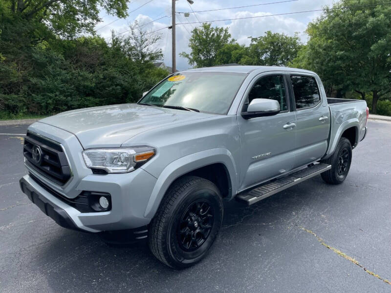2022 Toyota Tacoma for sale at Tennessee Imports Inc in Nashville TN