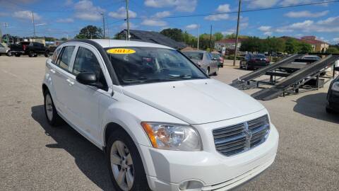 2012 Dodge Caliber for sale at Kelly & Kelly Supermarket of Cars in Fayetteville NC