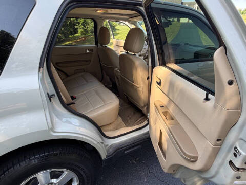 2008 Ford Escape Limited