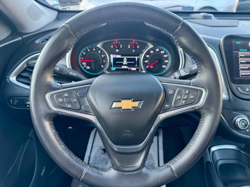 2016 Chevrolet Malibu LT