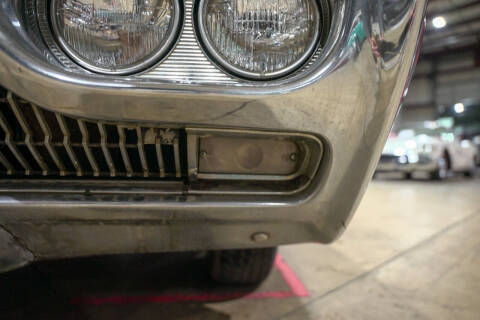 1963 Ford Thunderbird