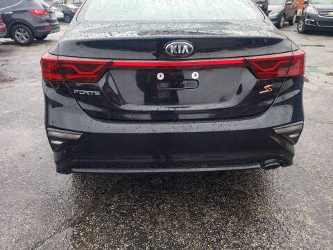 2019 Kia Forte S