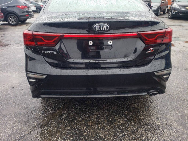 2019 Kia Forte S