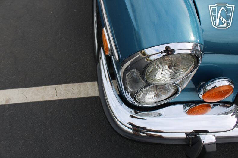 1973 Mercedes-Benz 280-Class