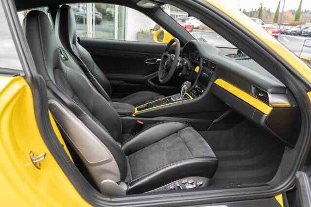 2018 Porsche 911 GT3