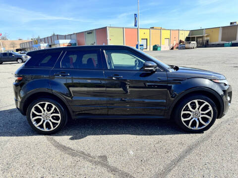 2013 Land Rover Range Rover Evoque Dynamic